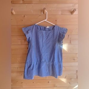 Crewcuts Babydoll Blouse M